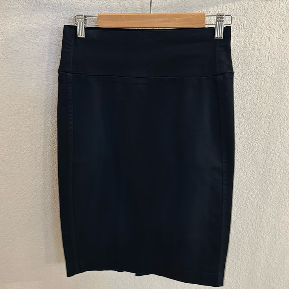 Level 99 pull on denim skirt